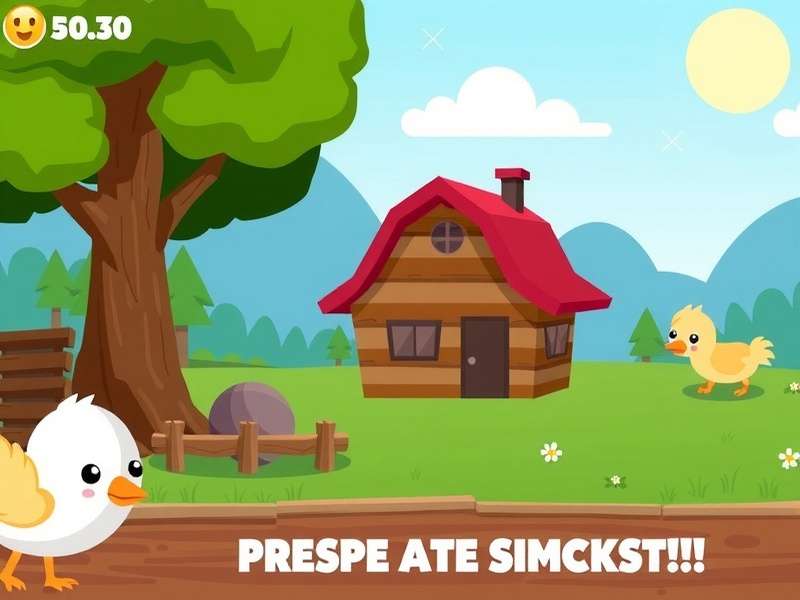 Animal Snack Spot Game Screenshot
