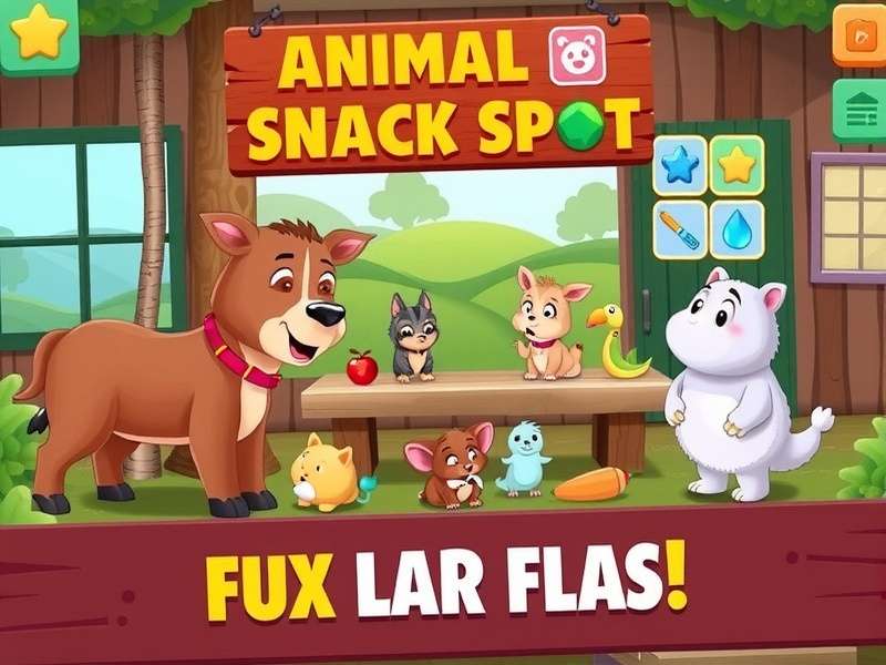 Animal Snack Spot Pro Tips